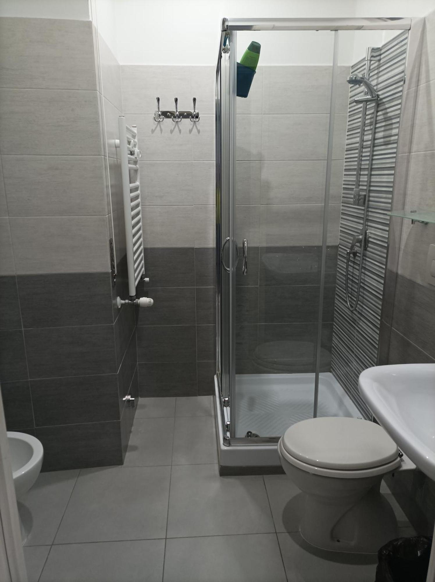 Bed&Bookofrome Apartment Bagian luar foto